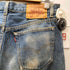 リーバイス Levis 90S 93年1月製 USA製 バレンシア工場製 ボタン裏555刻印 501 ボタンフライ ストレート デニム パンツ メンズ W30L36