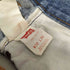 リーバイス Levis 90S 93年1月製 USA製 バレンシア工場製 ボタン裏555刻印 501 ボタンフライ ストレート デニム パンツ メンズ W30L36