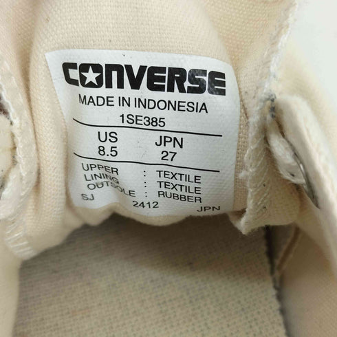 コンバースオールスター CONVERSE ALLSTAR LGCY OX ローカットスニーカー メンズ JPN:27