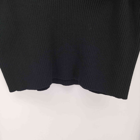 アストラット ASTRAET リブニット カーディガン レディース