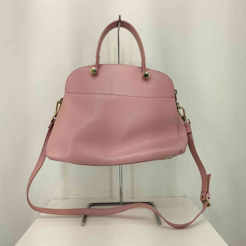 フルラ FURLA イタリア製 PIPER パイパー 2WAY レザー トートバッグ レディース