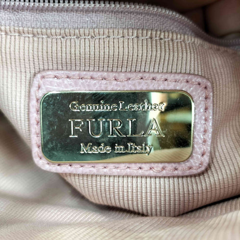 フルラ FURLA イタリア製 PIPER パイパー 2WAY レザー トートバッグ レディース