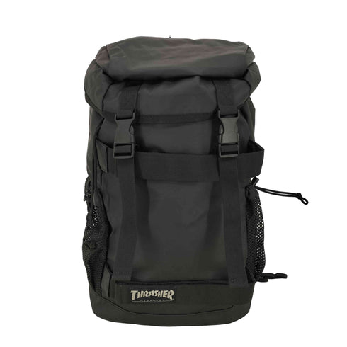 スラッシャー THRASHER デイパック コーティング バックパック リュックサック メンズ