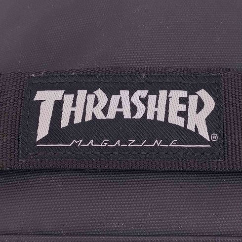 スラッシャー THRASHER デイパック コーティング バックパック リュックサック メンズ