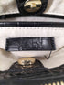 ザラ ZARA クロコ型押しトートバッグ レディース