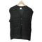 ロクビューティーアンドユースユナイテッドアローズ 6 BEAUTY & YOUTH UNITED ARROWS PILE JACQUARD VEST パイル ジャガード ベスト レディース