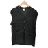ロクビューティーアンドユースユナイテッドアローズ 6 BEAUTY & YOUTH UNITED ARROWS PILE JACQUARD VEST パイル ジャガード ベスト レディース
