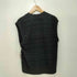 ロクビューティーアンドユースユナイテッドアローズ 6 BEAUTY & YOUTH UNITED ARROWS PILE JACQUARD VEST パイル ジャガード ベスト レディース