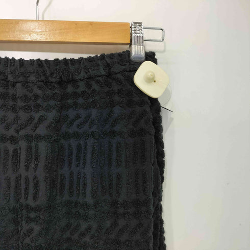 ロクビューティーアンドユースユナイテッドアローズ 6 BEAUTY & YOUTH UNITED ARROWS PILE JACQUARD EAST PANTS パイル ジャガード イージー パンツ レディース