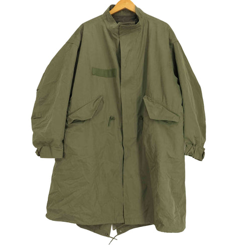 フリークスストア FREAKS STORE 23AW M-65 フィッシュテールコート メンズ FREE