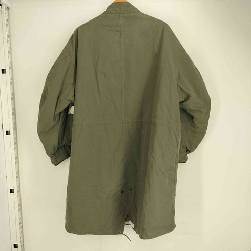 フリークスストア FREAKS STORE 23AW M-65 フィッシュテールコート メンズ FREE