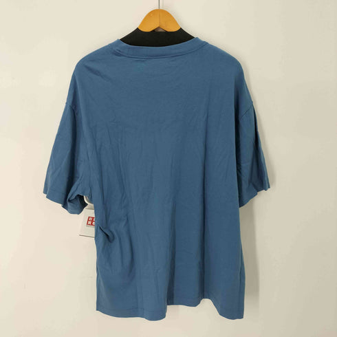 セントジェームス SAINT JAMES ボーダー柄 ロングスリーブバスクシャツ メンズ US:42