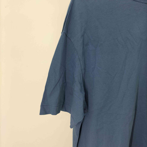 セントジェームス SAINT JAMES ボーダー柄 ロングスリーブバスクシャツ メンズ US:42