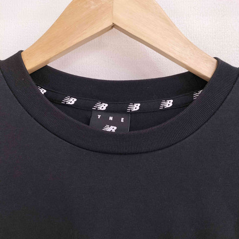 ニューバランス NEW BALANCE シューズパッチ ポケットTシャツ メンズ import:M