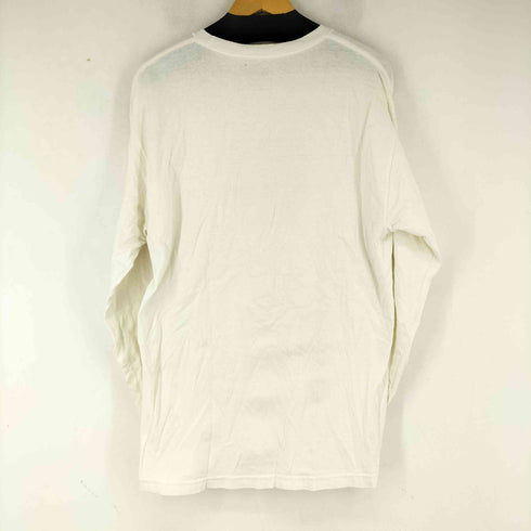 プレジャーズ PLEASURES フロントプリント L/S Tシャツ メンズ JPN:L
