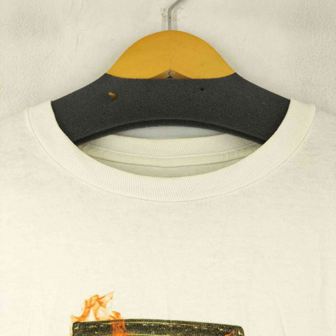 プレジャーズ PLEASURES フロントプリント L/S Tシャツ メンズ JPN:L