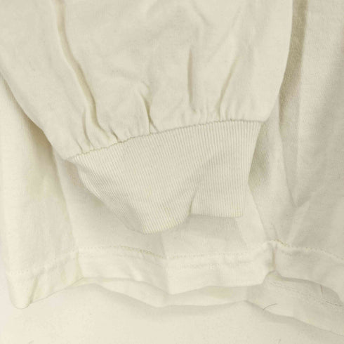 プレジャーズ PLEASURES フロントプリント L/S Tシャツ メンズ JPN:L