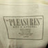 プレジャーズ PLEASURES フロントプリント L/S Tシャツ メンズ JPN:L