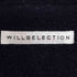 ウィルセレクション WILLSELECTION ポケットファー ガウンコート レディース JPN:S
