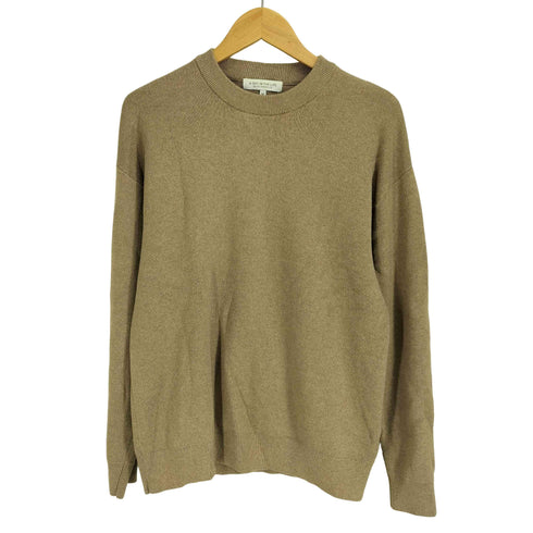 アデイインザライフユナイテッドアローズ A day in the life UNITED ARROWS カシミア混 クルーネックコットンニット メンズ JPN:M