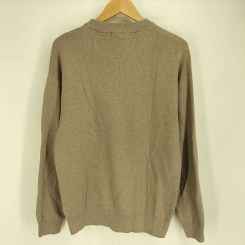 アデイインザライフユナイテッドアローズ A day in the life UNITED ARROWS カシミア混 クルーネックコットンニット メンズ JPN:M