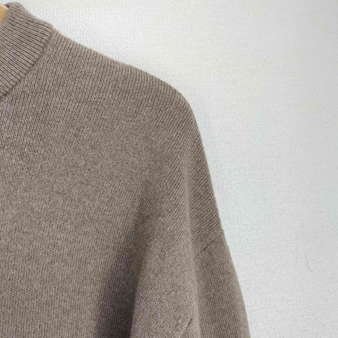 アデイインザライフユナイテッドアローズ A day in the life UNITED ARROWS カシミア混 クルーネックコットンニット メンズ JPN:M