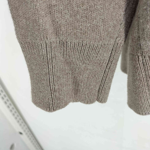 アデイインザライフユナイテッドアローズ A day in the life UNITED ARROWS カシミア混 クルーネックコットンニット メンズ JPN:M