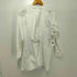 ロクビューティーアンドユースユナイテッドアローズ 6 BEAUTY & YOUTH UNITED ARROWS 22SS COTTON DRESS SHIRT コットン ドレス シャツ レディース JPN:38