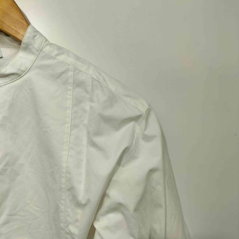 ロクビューティーアンドユースユナイテッドアローズ 6 BEAUTY & YOUTH UNITED ARROWS 22SS COTTON DRESS SHIRT コットン ドレス シャツ レディース JPN:38