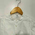 ロクビューティーアンドユースユナイテッドアローズ 6 BEAUTY & YOUTH UNITED ARROWS 22SS COTTON DRESS SHIRT コットン ドレス シャツ レディース JPN:38