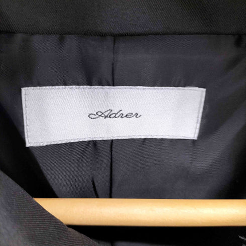 アドラー ADRER オーバースプリングステンカラーコート メンズ JPN:M