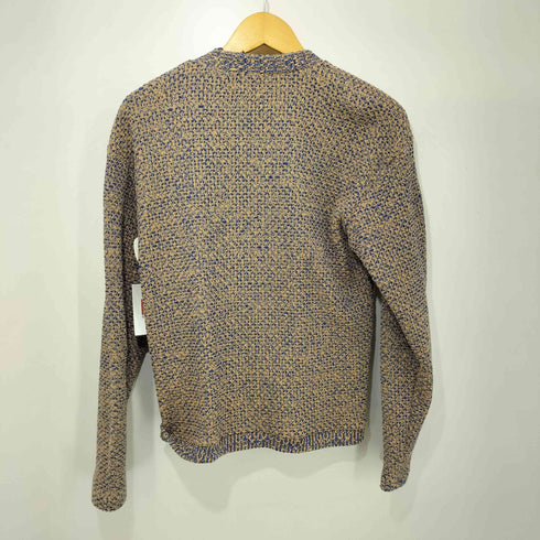 ロクビューティーアンドユースユナイテッドアローズ 6 BEAUTY & YOUTH UNITED ARROWS 22AW WAFFLE V NECK CARDIGAN ワッフル Vネック カーディガン レディース