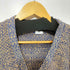 ロクビューティーアンドユースユナイテッドアローズ 6 BEAUTY & YOUTH UNITED ARROWS 22AW WAFFLE V NECK CARDIGAN ワッフル Vネック カーディガン レディース