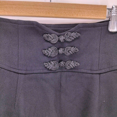 ハイウエストチャイナパンツ レディース JPN:1