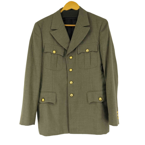 コムデギャルソンオムプリュス COMME des GARCONS HOMME PLUS オフィサージャケット メンズ JPN:M