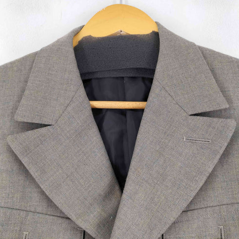 コムデギャルソンオムプリュス COMME des GARCONS HOMME PLUS オフィサージャケット メンズ JPN:M