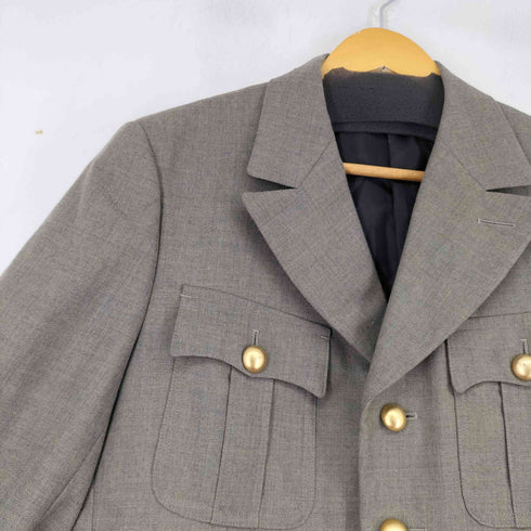 コムデギャルソンオムプリュス COMME des GARCONS HOMME PLUS オフィサージャケット メンズ JPN:M