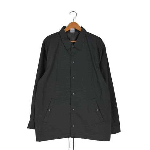 ユナイテッドアスレ UNITED ATHLE T/C コーチジャケット 裏地付 メンズ JPN:XL