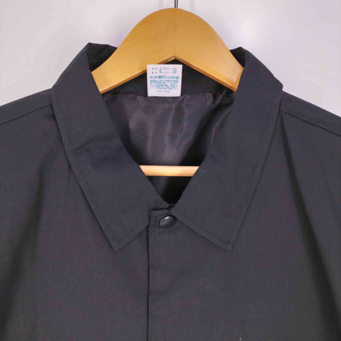 ユナイテッドアスレ UNITED ATHLE T/C コーチジャケット 裏地付 メンズ JPN:XL