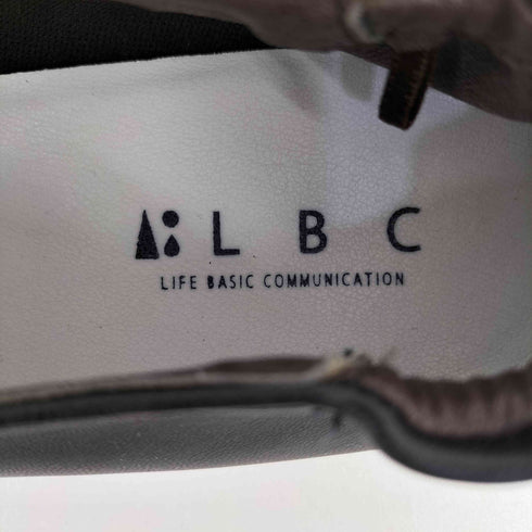 LBCフェイクレザーパンプス レディース L