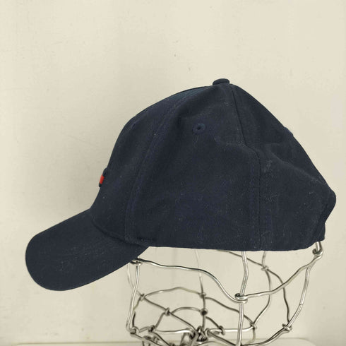 トミーヒルフィガー TOMMY HILFIGER ロゴ刺繍 6パネルキャップ メンズ