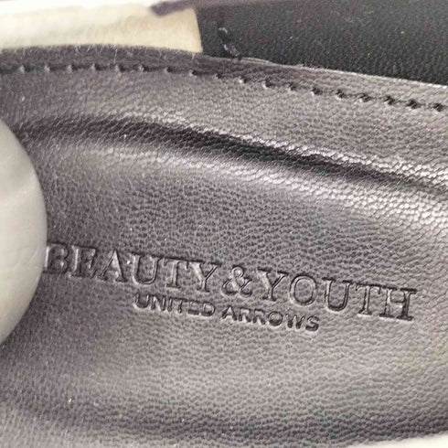 ビューティーアンドユースユナイテッドアローズ BEAUTY & YOUTH UNITED ARROWS プラットフォーム ローファー レディース JPN:37