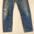 リーバイス Levis 90S 95年10月製 USA製 バレンシア工場製 ボタン裏555刻印 501 ボタンフライ ストレート デニムパンツ ビックE メンズ W32 L36