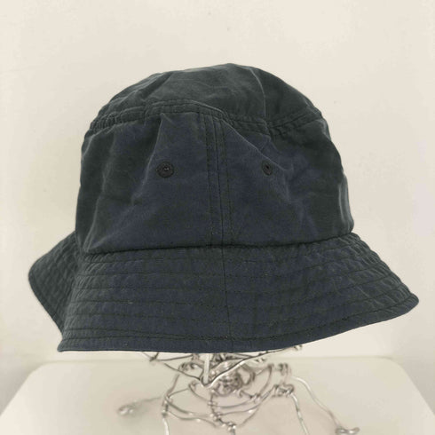 ステューシー Stussy ロゴ刺繍 バケットハット メンズ