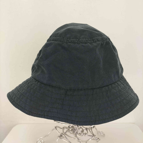 ステューシー Stussy ロゴ刺繍 バケットハット メンズ