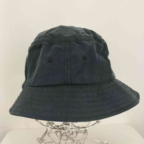 ステューシー Stussy ロゴ刺繍 バケットハット メンズ