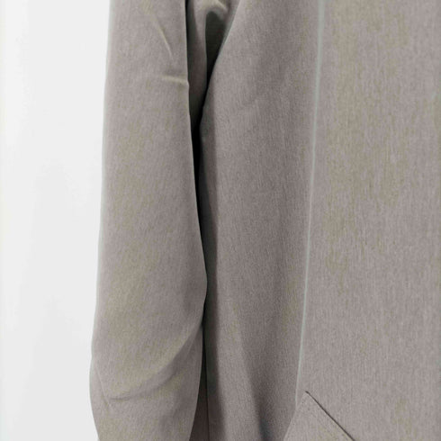 比翼 ステンカラー ラグランロングコート レディース JPN:4