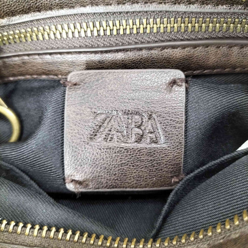 ザラ ZARA ミニショルダーバッグ Y2K レディース