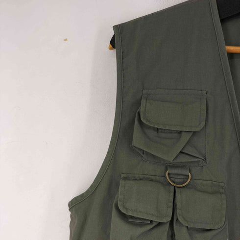ロスコ ROTHCO UNCLE MILTY TRAVEL VEST メンズ JPN:M