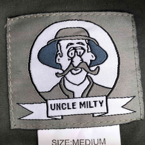 ロスコ ROTHCO UNCLE MILTY TRAVEL VEST メンズ JPN:M